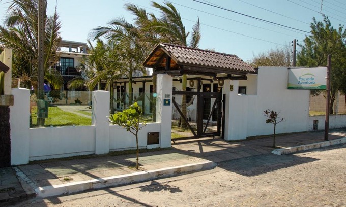 Passo de Torres Hotel | Pousada Aventura