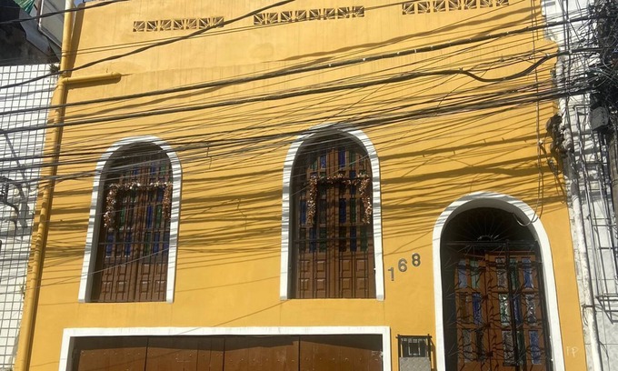 Salvador Hotel | Pousada Axé