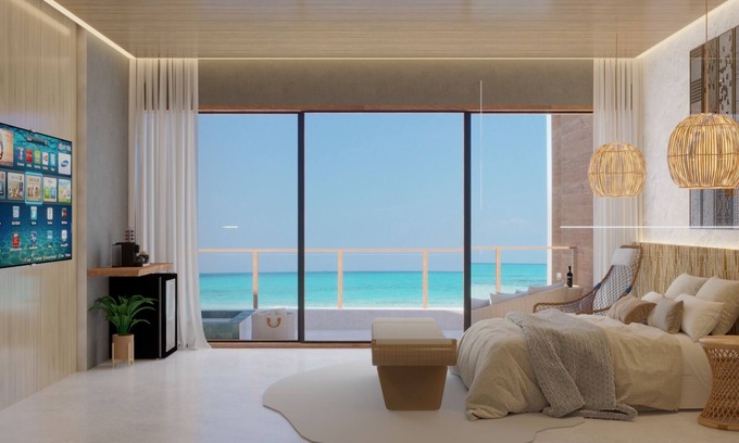 Barreira do Boqueirao Hotel | Pousada Aysú