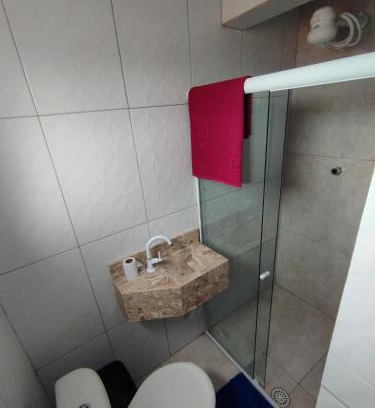 Olho d'Agua do Casado Apartment | Pousada Bahia construções