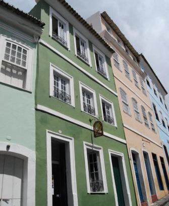 Santo Antonio Hotel | Pousada Bahia Pelô