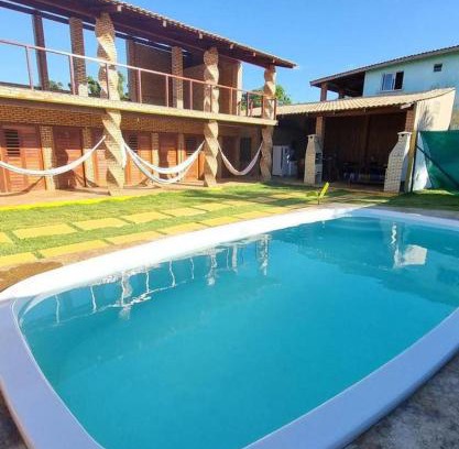 Caucaia House | pousada Baloiço