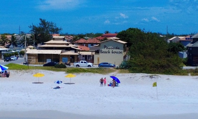 Foguete Hotel | Pousada Beach House