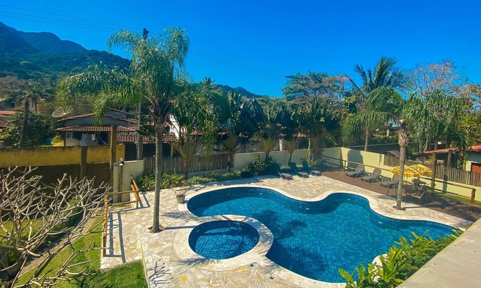 Maresias Hotel | Pousada BeachCamp Maresias