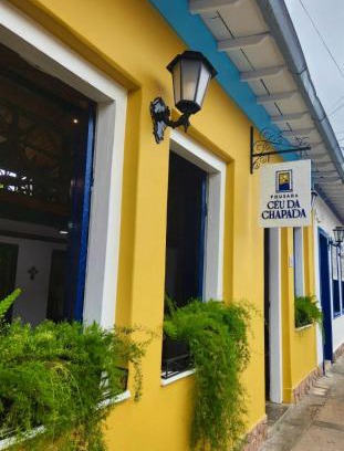 Mucuge Hotel | Pousada Céu da Chapadha