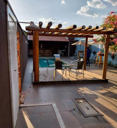 Sao Felix do Tocantins Hotel | Pousada Cachoeiras do Jalapao