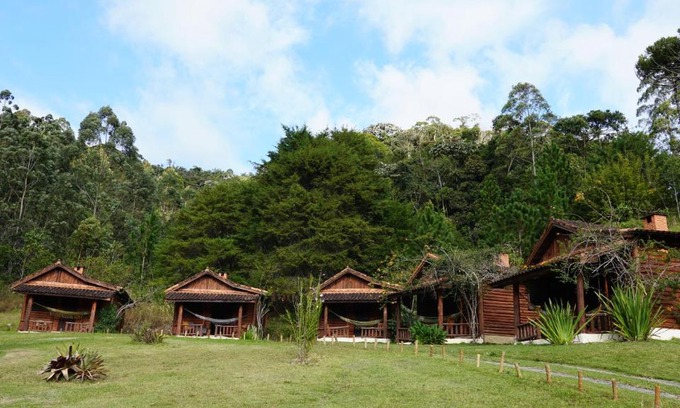 Lumiar Hotel | Pousada Cabanas da Serra Lumiar