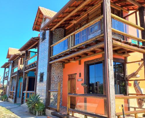 Santana do Riacho Hotel | Pousada Cachoeiras do Cipó