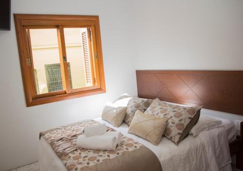 Bairro Lago Negro Hotel | Pousada Caminho dos Plátanos