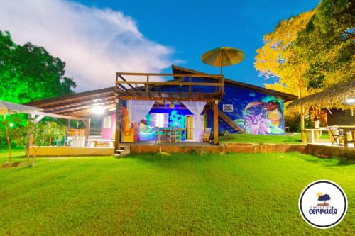 Chapada dos Guimaraes Hotel | Pousada Cantos do Cerrado