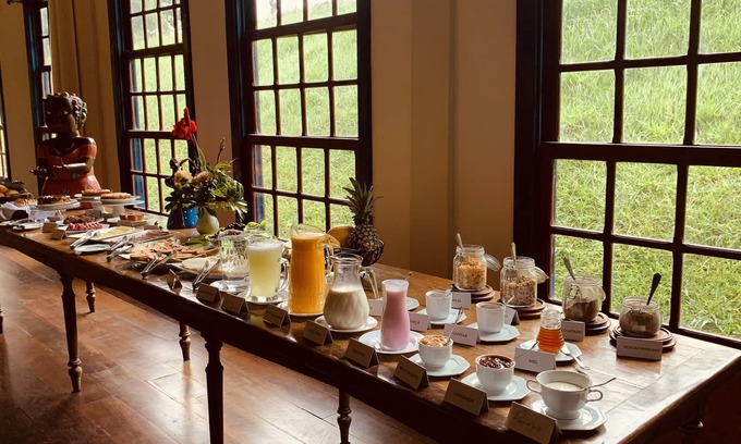 Tiradentes Hotel | Pousada Candonga Da Serra Hotel