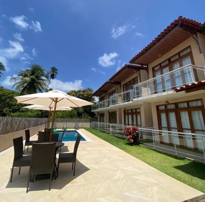 Barreira do Boqueirao Hotel | Pousada Canouan