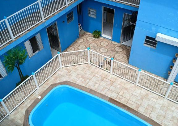 Passo de Torres Hotel | Pousada Cantinho Azul Qt 02