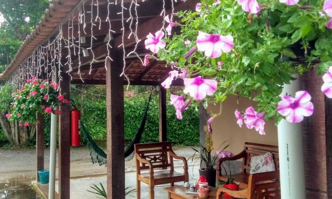 Penedo Hotel | Pousada Casa do Bosque