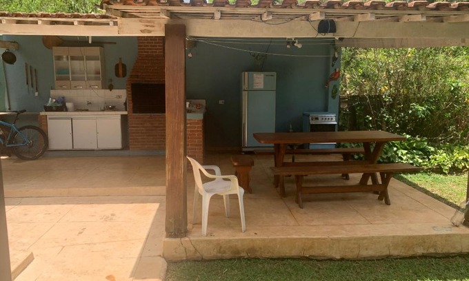 Vila Rica Apartment | Pousada Casa do Fabio - Bikers point