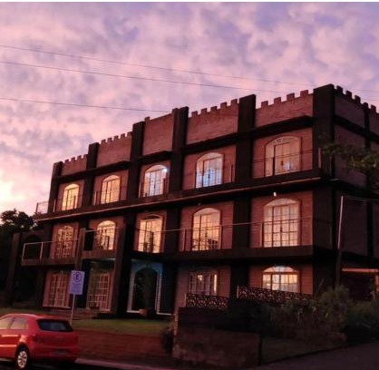 Sao Carlos Hotel | Pousada Castelo