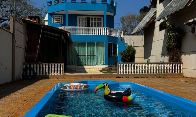 Vila Yolanda Hotel | Pousada Castelo da Villa