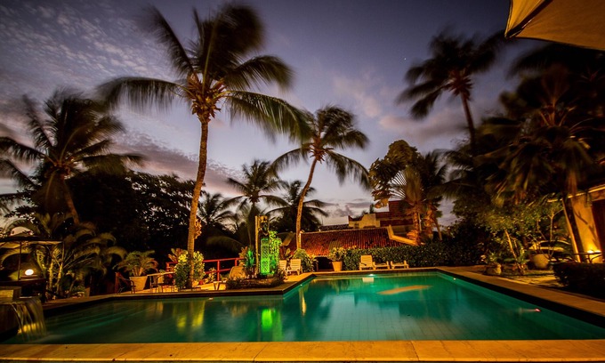 Pipa Hotel | Pousada Cavalo Marinho