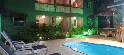 Porto da Rua Cabin | Pousada Chalés do Toque