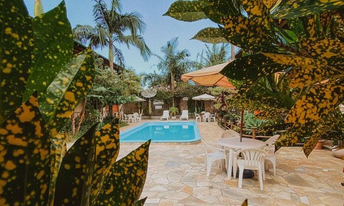 Praia do Rosa Hotel | Pousada ChaDay