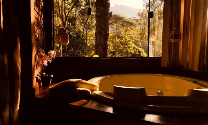 Nucleo Maua Cabin | Pousada chalés Binitz