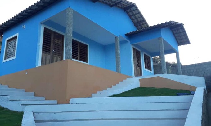 Icapui Cabin | Pousada Chalés do Castelo