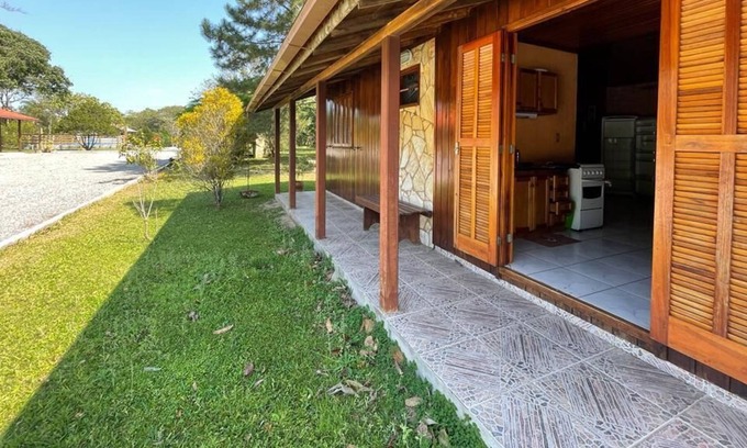 Centro Hotel | Pousada Chalés Horizontes