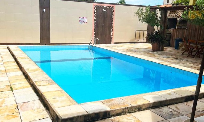 Canoa Quebrada Apartment | Pousada Chalet La Pink