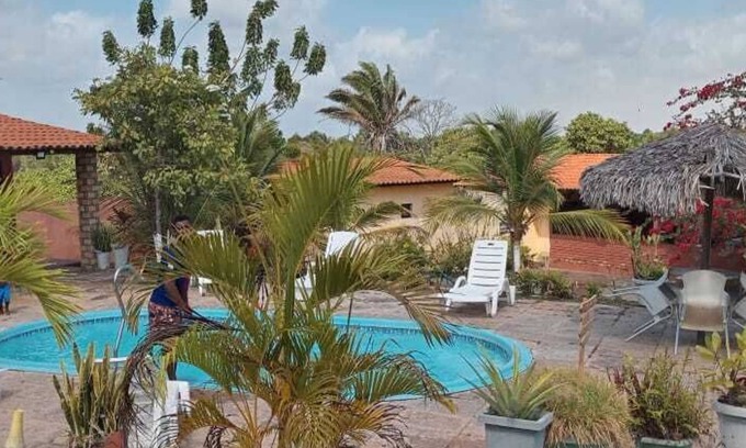 Barreirinhas Ski Chalet | POUSADA CHYKOS