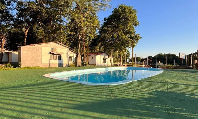 Foz do Iguacu Ski Chalet | Pousada Cidade Linda