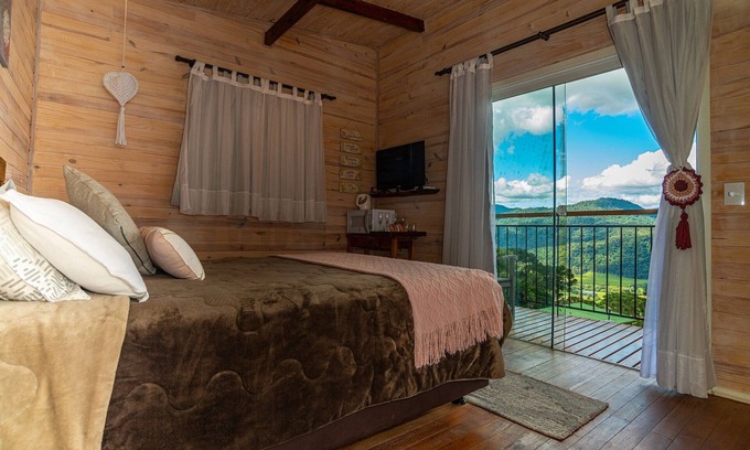 Urubici Cabin | Pousada Colina do Sol