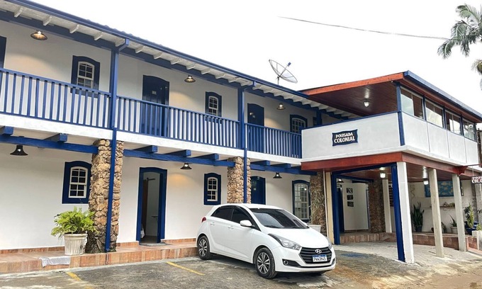 Lazaro Hotel | pousada colonial