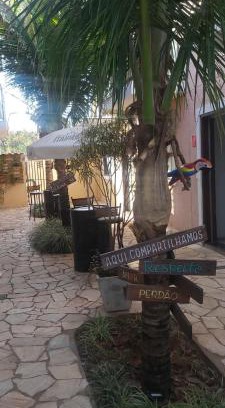 Sacramento Hotel | Pousada Conecta Travel