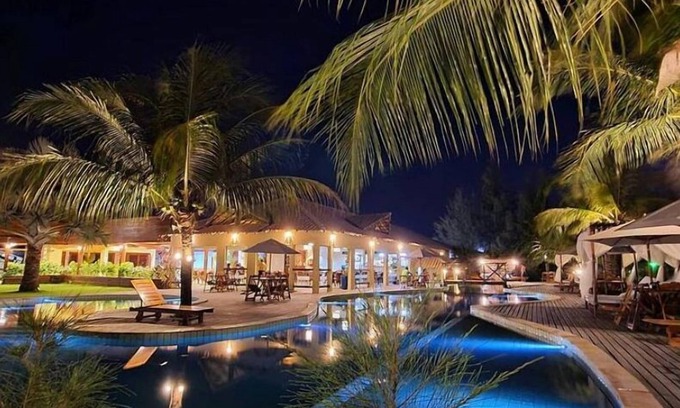 Coqueiro Hotel | Pousada Coqueiro Beach