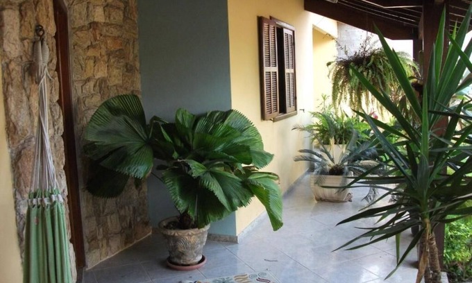 Campos Hotel | Pousada Coração de Mãe