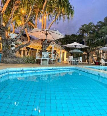 Barra de Sao Miguel Hotel | Pousada Corais Barra