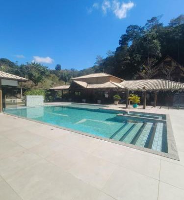 Casimiro de Abreu Hotel | Pousada Corrego da Luz