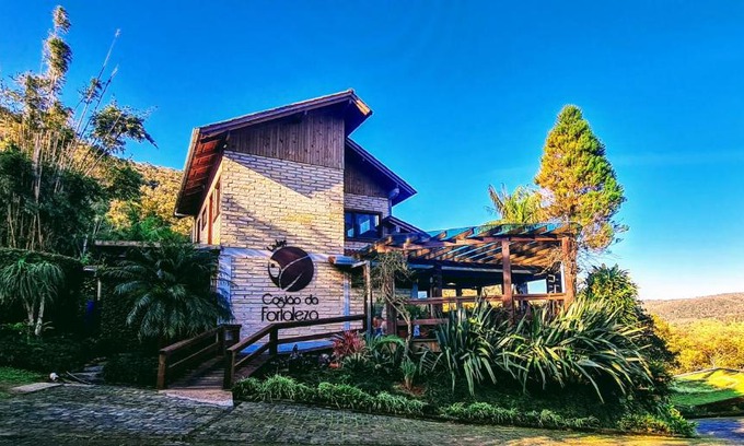 Praia Grande Cabin | Pousada Costão da Fortaleza Lodge