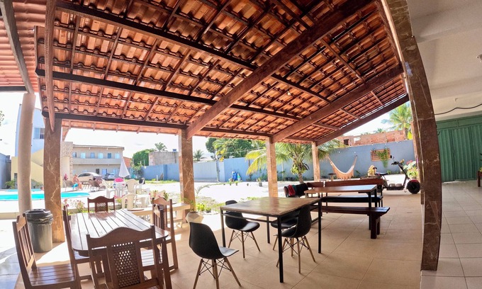 Porto Seguro Hotel | Pousada Costa do Sol Coroa Vermelha