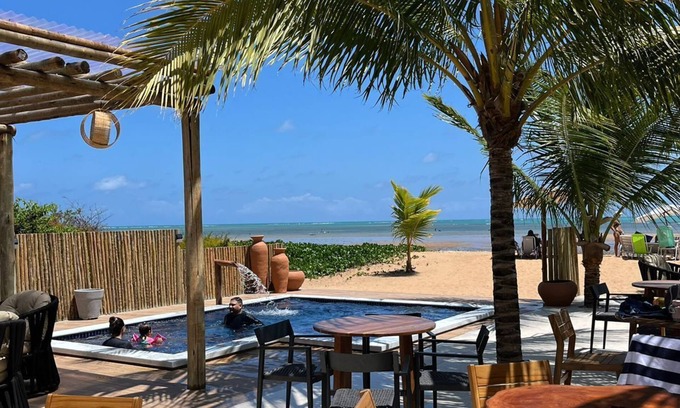 Barreira do Boqueirao Hotel | POUSADA D'AZUL