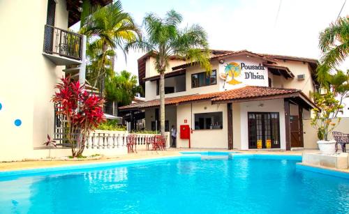 Cibratel II Hotel | Pousada D'Ibiza - Itanhaém