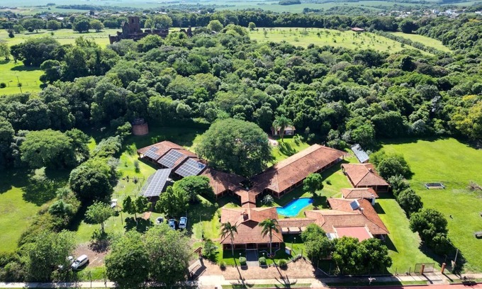 Sao Miguel das Missoes Hotel | Pousada das Missões