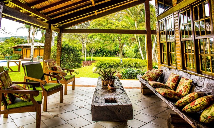 Garopaba Hotel | Pousada da Lagoa