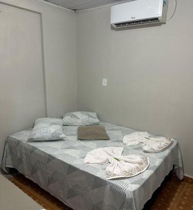 Sao Pedro House | Pousada da Maisa Suíte cama casal e solteiro até 3 pessoas