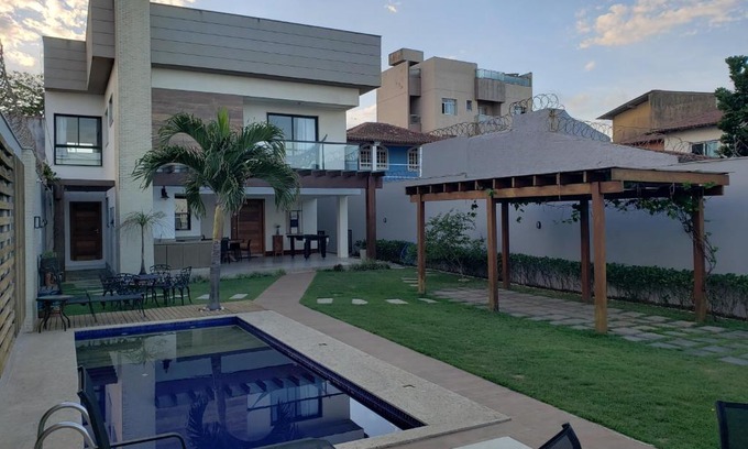 Bairro das Laranjeiras Hotel | POUSADA DA NANA