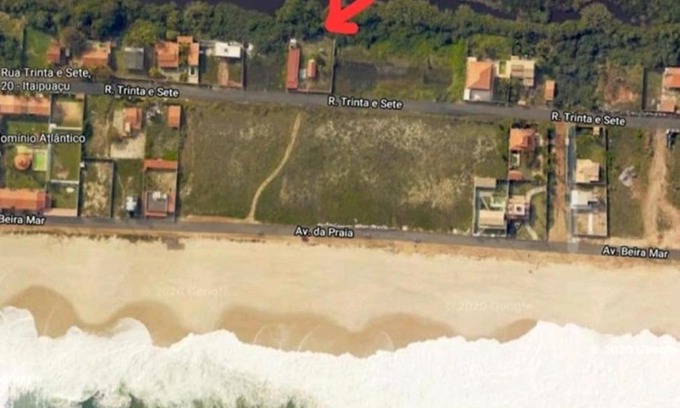 Itaipuacu Hotel | Pousada da Praia