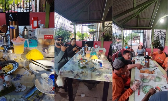 Curua Hotel | Pousada da Ray