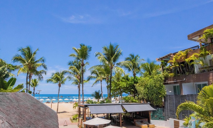 Morro de Sao Paulo Hotel | Pousada da Torre