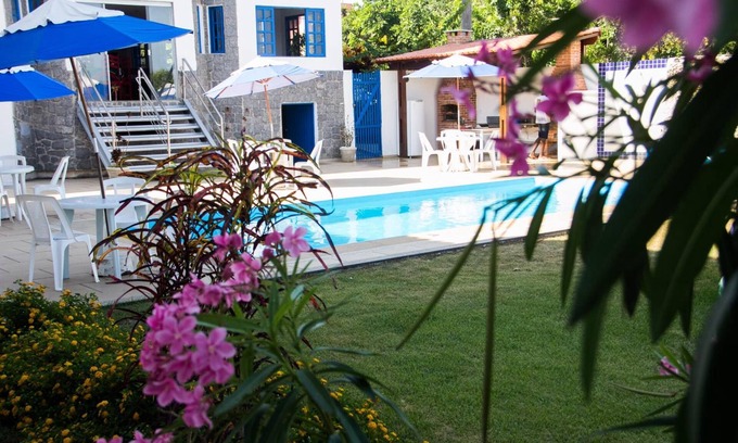 Iriri Hotel | Pousada das Flores