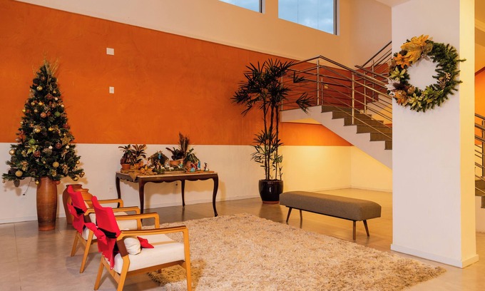 Quinta dos Ganchos Hotel | Pousada Divino Oleiro - Gov. Celso Ramos